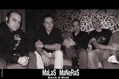 Malas Maneras